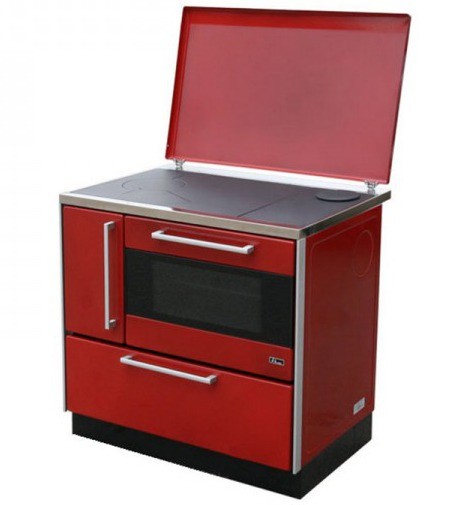 Smederevo Šporet ROJAL 9 D Crveni