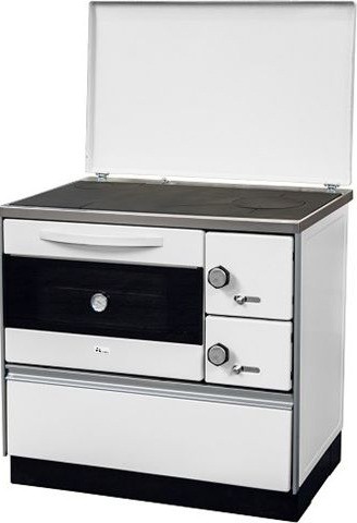 Smederevo Šporet ROJAL 9 L Bijeli