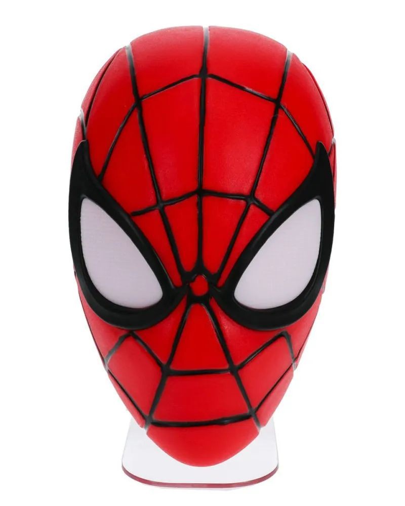 Paladone Lampa Marvel Spiderman Mask, Crvena