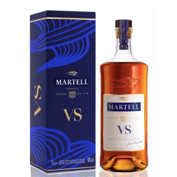 Martell VS konjak, 0,7l