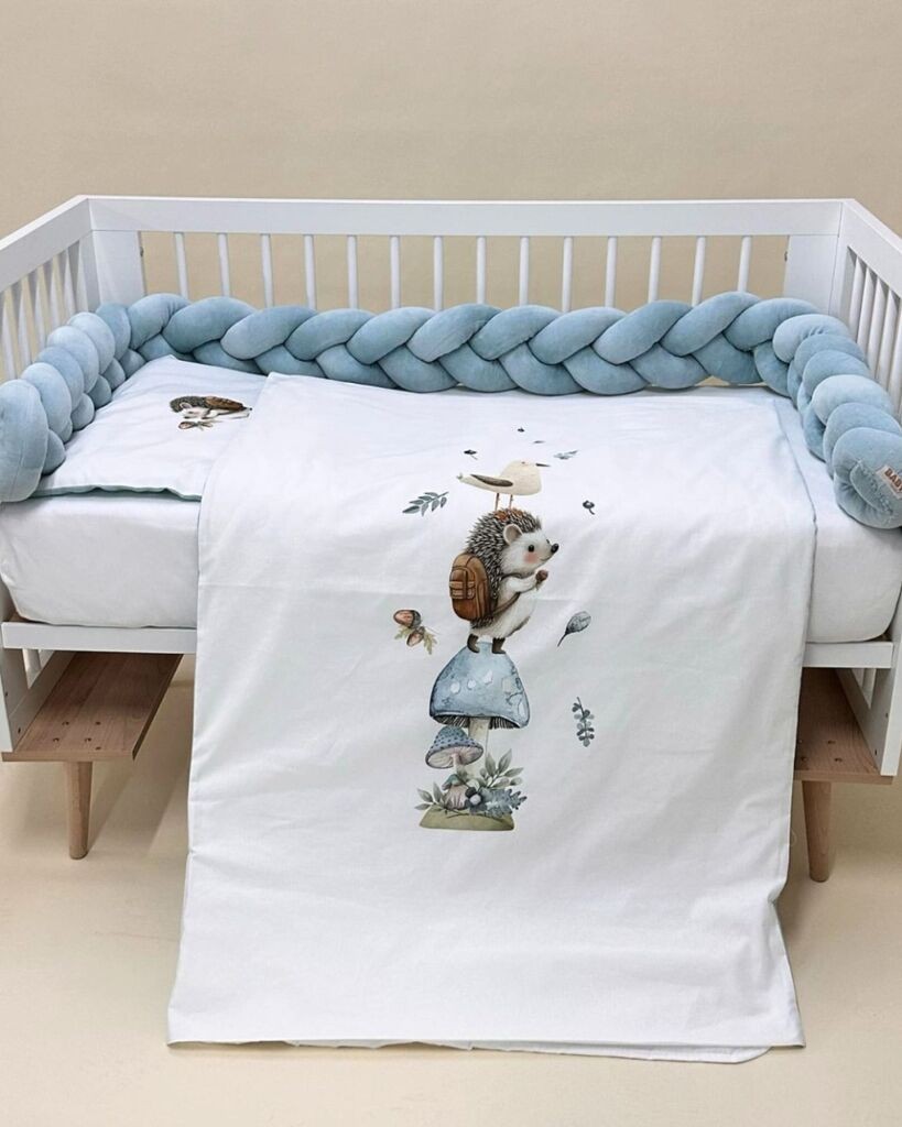Baby Textil Komplet Jež 2