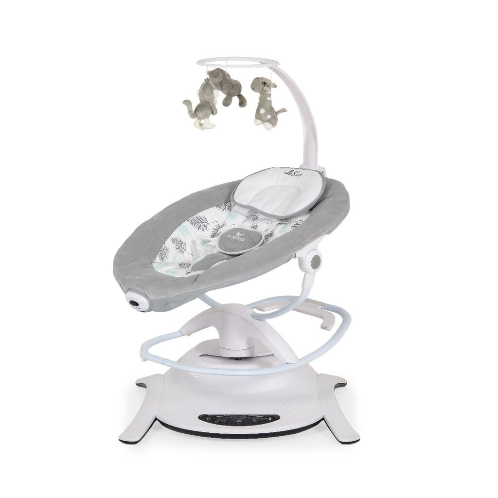 Cangaroo Električna Ljuljaška La Scala Zelena