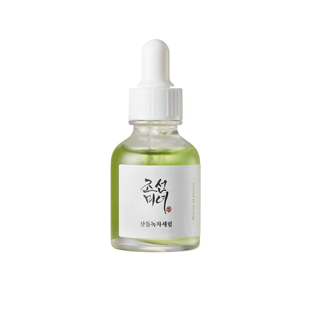 BEAUTY OF JOSEON Serum za lice Umirujući zeleni čaj i pantenol 30ml