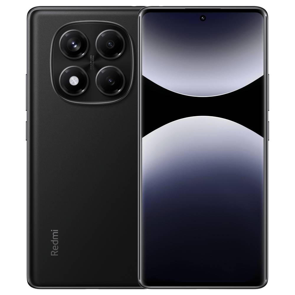 XIAOMI Mobilni telefon Redmi Note 14 Pro 8/256GB, crni
