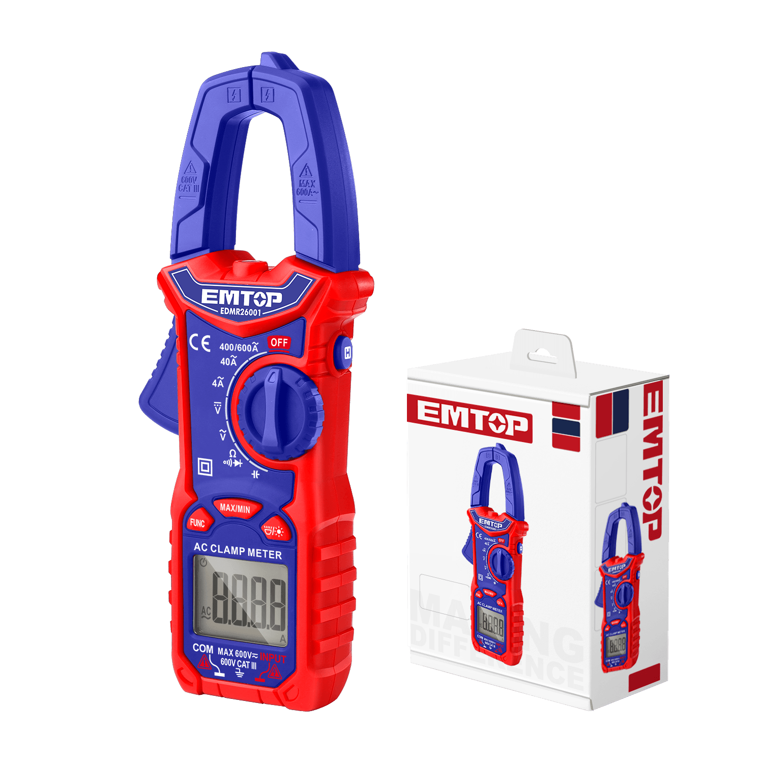 EM TOP Multimetar S16226