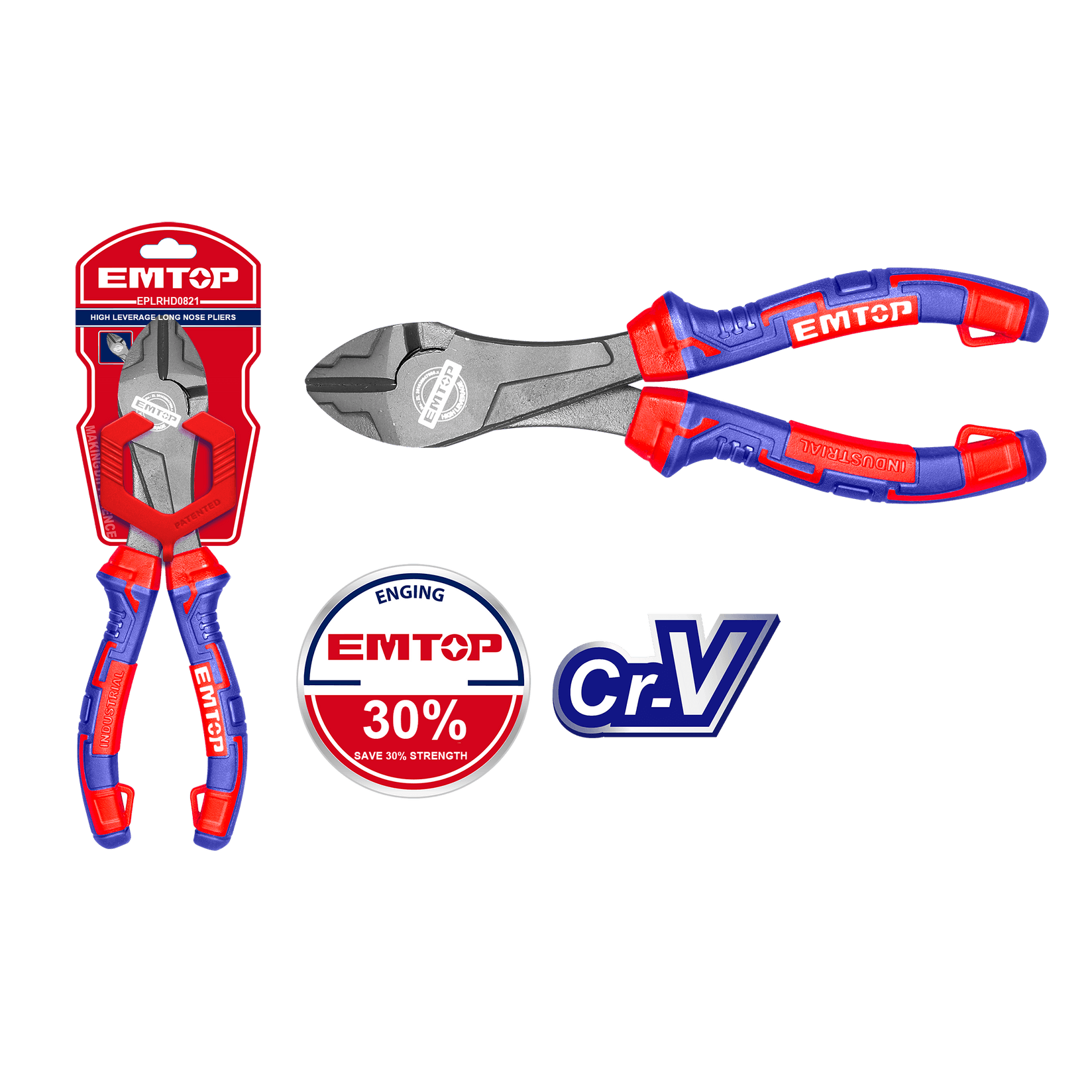 EM TOP Kliješta S16276