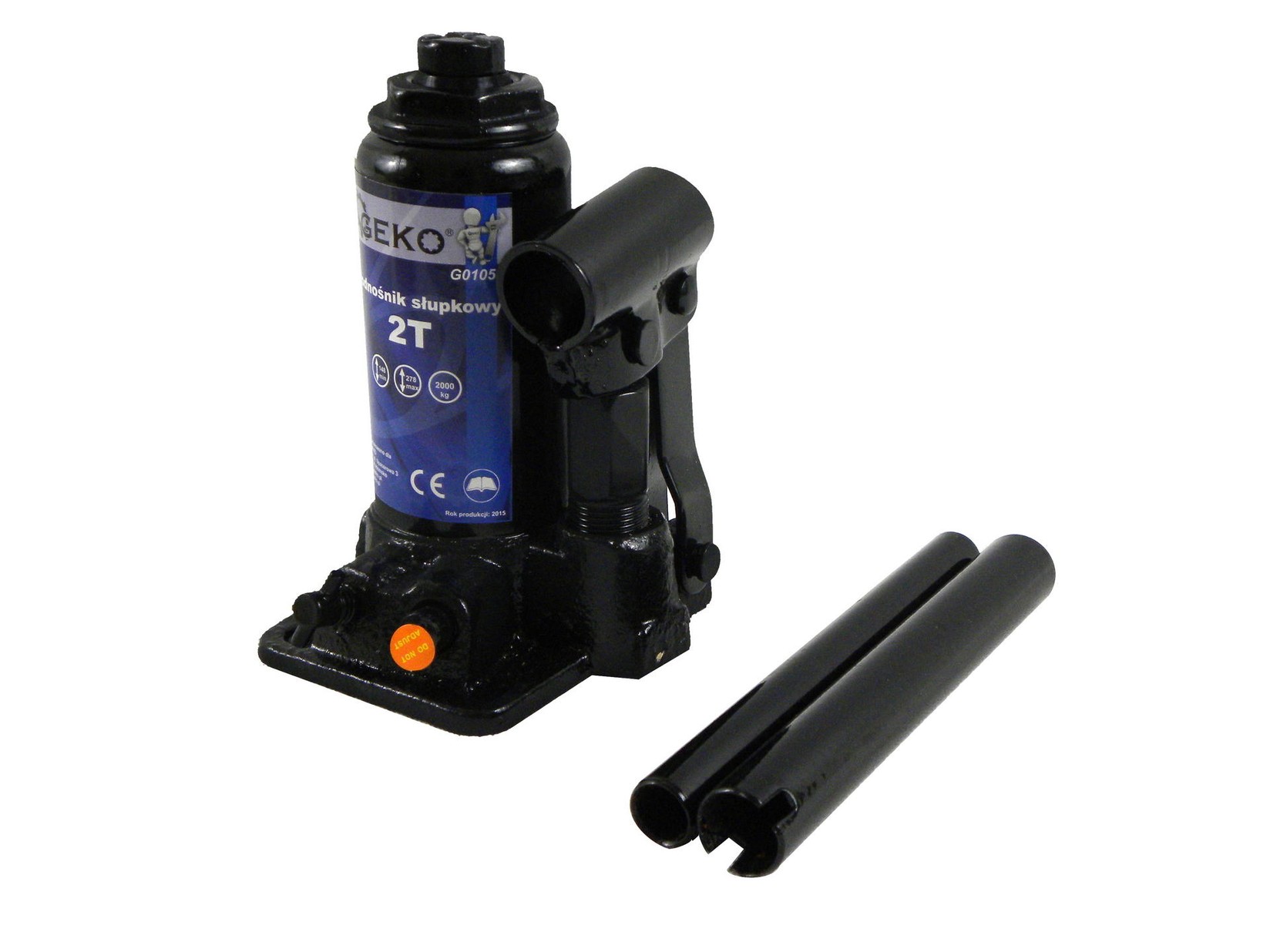 GEKO Dizalica 2T S17101