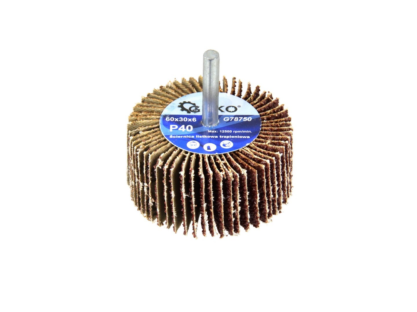 GEKO Brusni Tocak 60/40 S17412