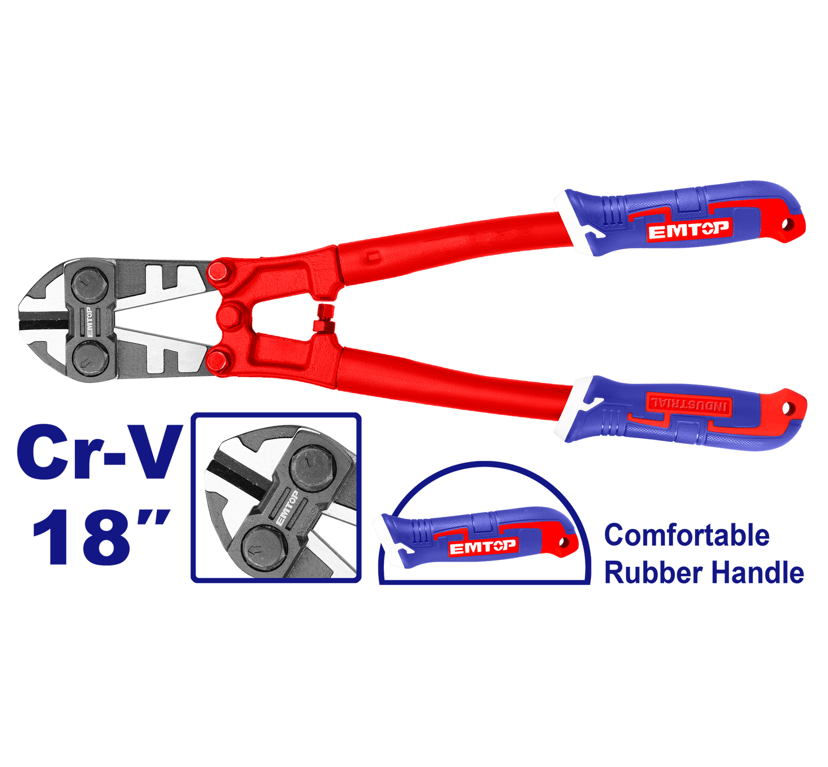 EM TOP Makaze Za Armaturu S16333