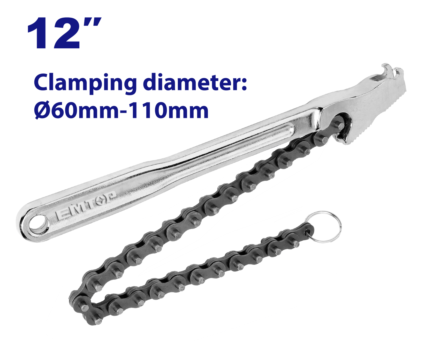 EM TOP Ključ Za Filtere Lanac  S16389