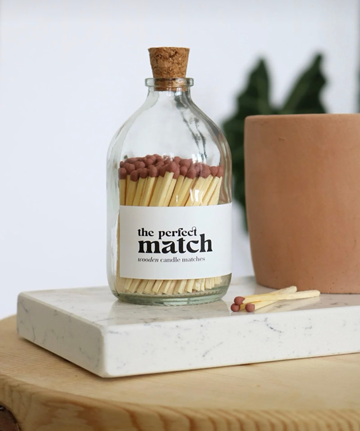 Staklena Boca Šibica, 70 komada