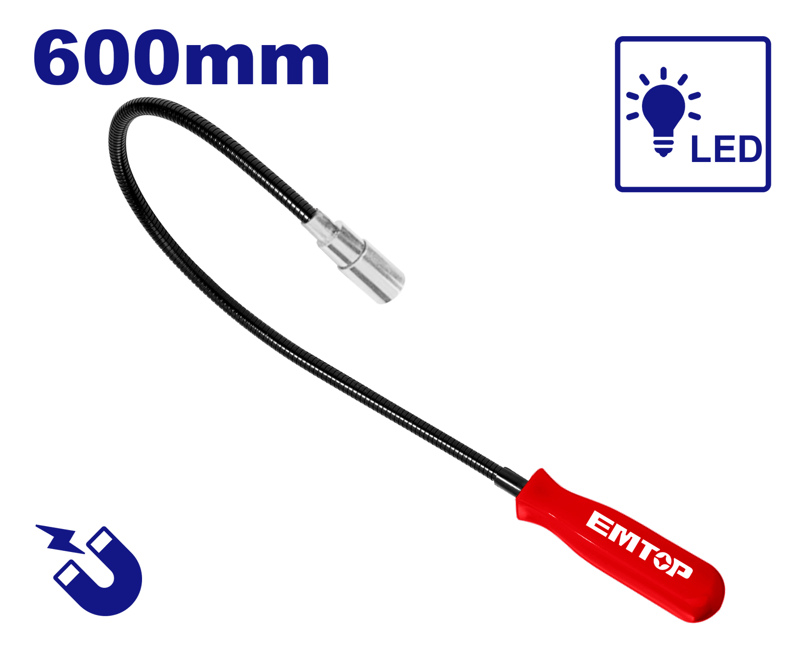 EM TOP Fleksibilni Magnet S16370