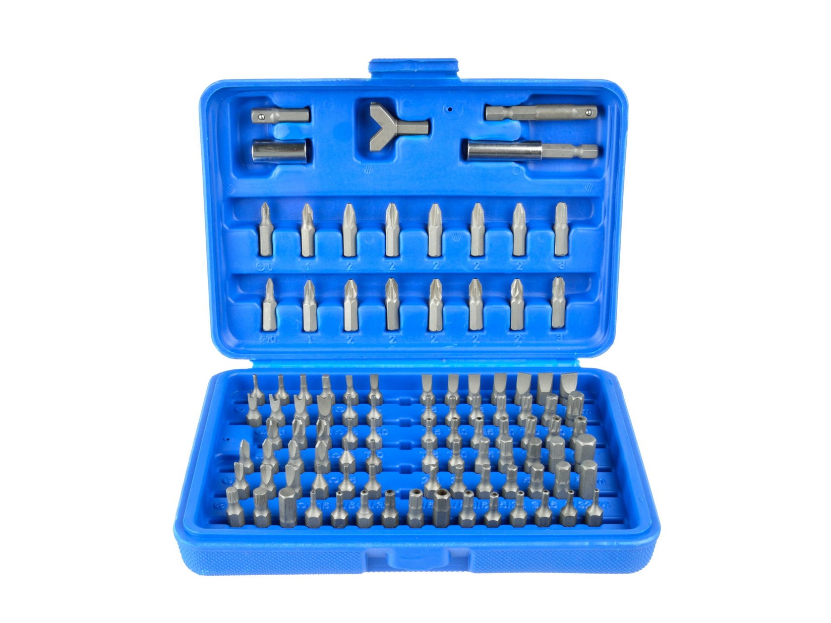 GEKO Set Bitova Odvijača  S17314