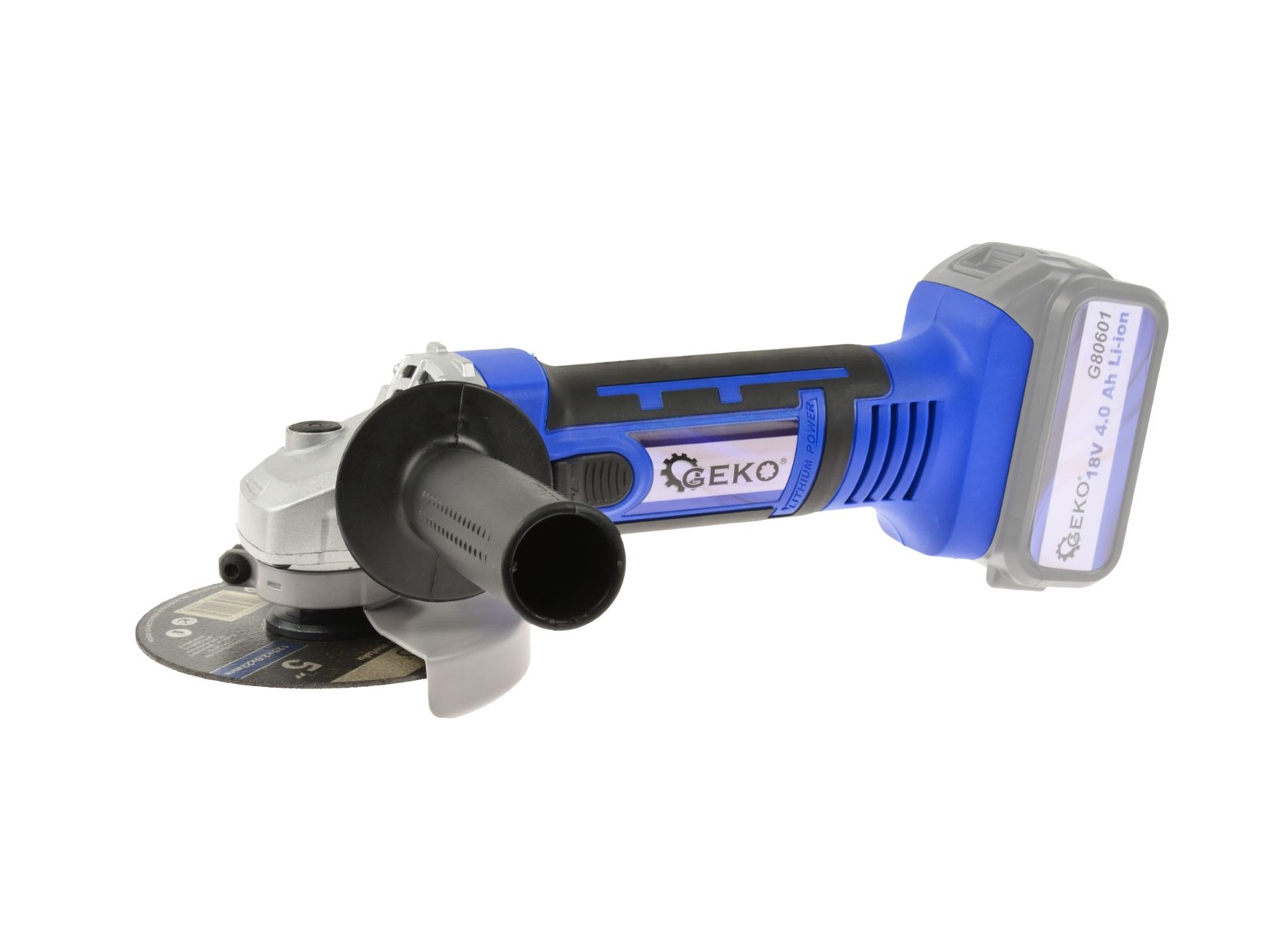 GEKO Brusilica Aku 18V S17320