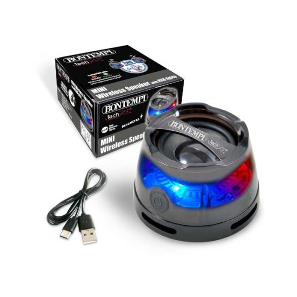 Igracka Bontempi Bežični mini zvučnik sa RGB svjetlima