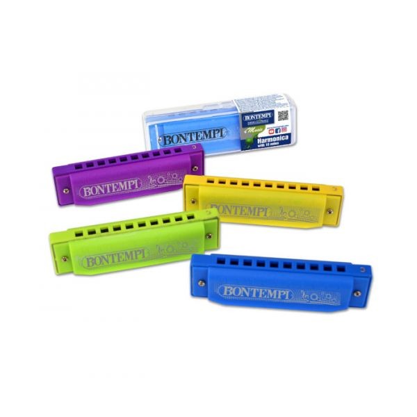 Igračka Bontempi harmonika sa metalnim šipkama
