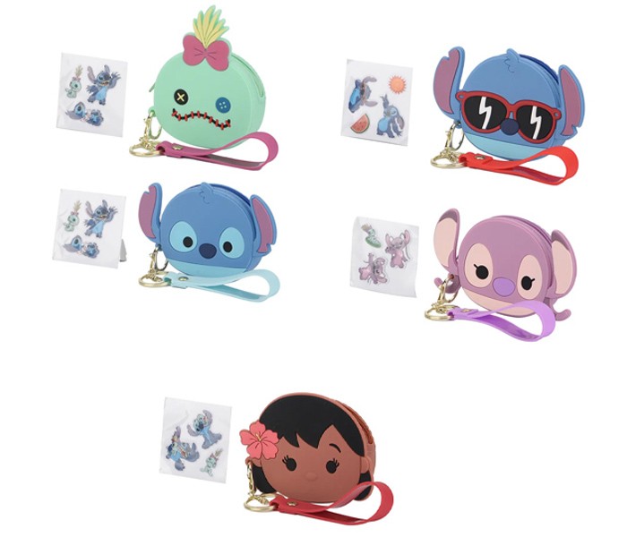 Igračka Dexy mini iznenađenje Stitch torbica