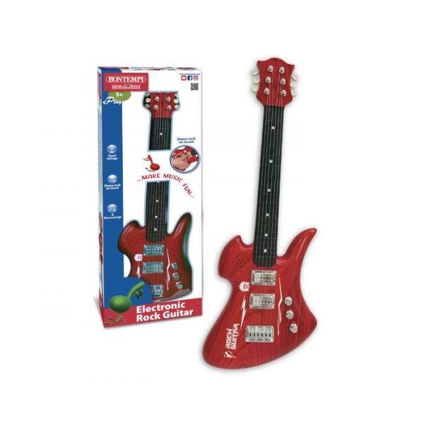 Igračka Bontempi Električna rok gitara