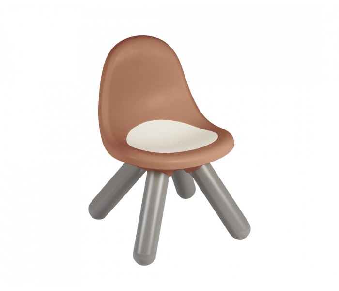 Smoby stolica za djecu-braon