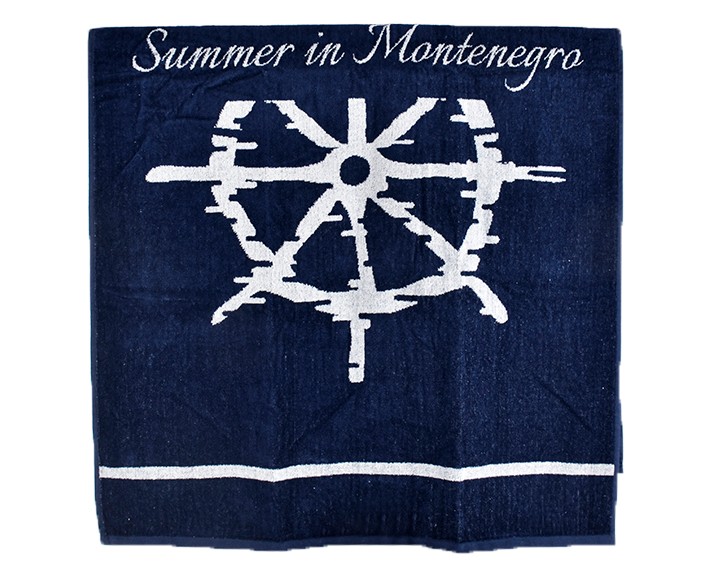 Peskir za plažu 86x160 cm