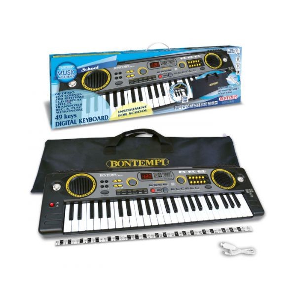 Igračka Bontempi  klavijatura sa 49 tastera