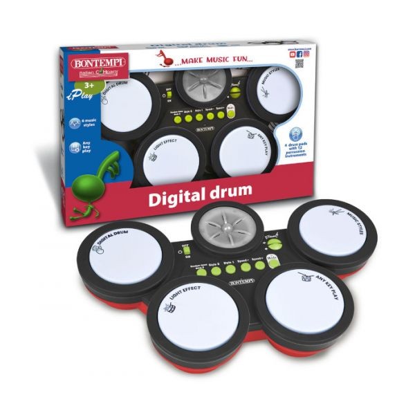 Igračka Bontempi digitalni bubanj