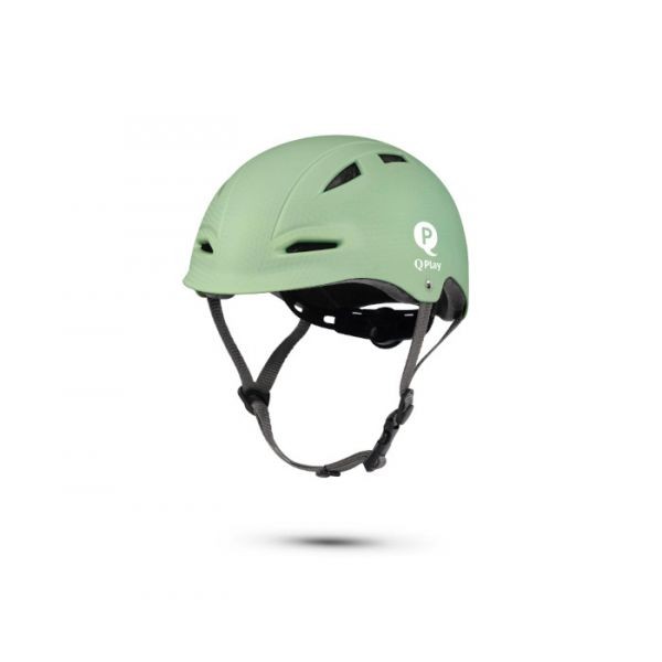 Q Play kaciga za djecu M-zelena