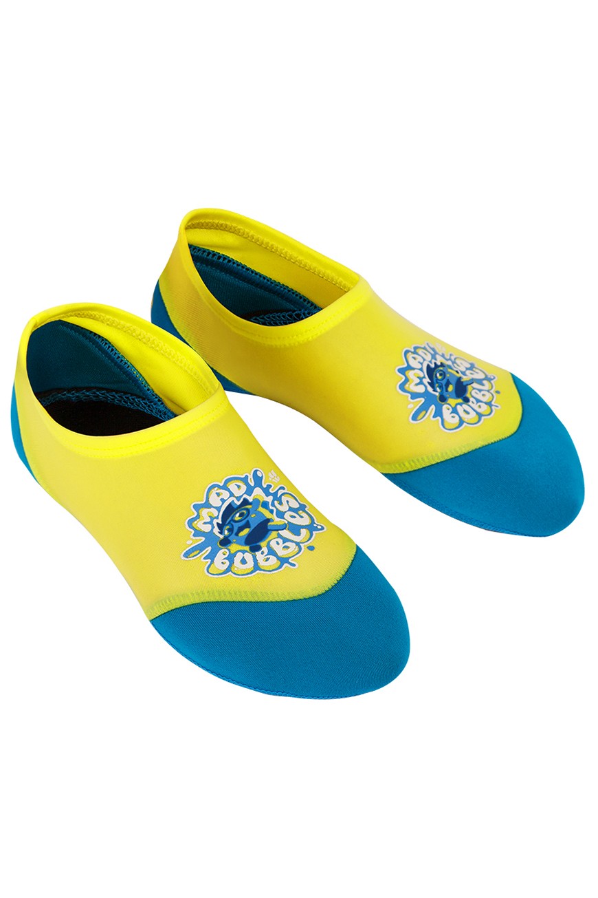 Čarape za plivanje Splash - yellow (34-35)