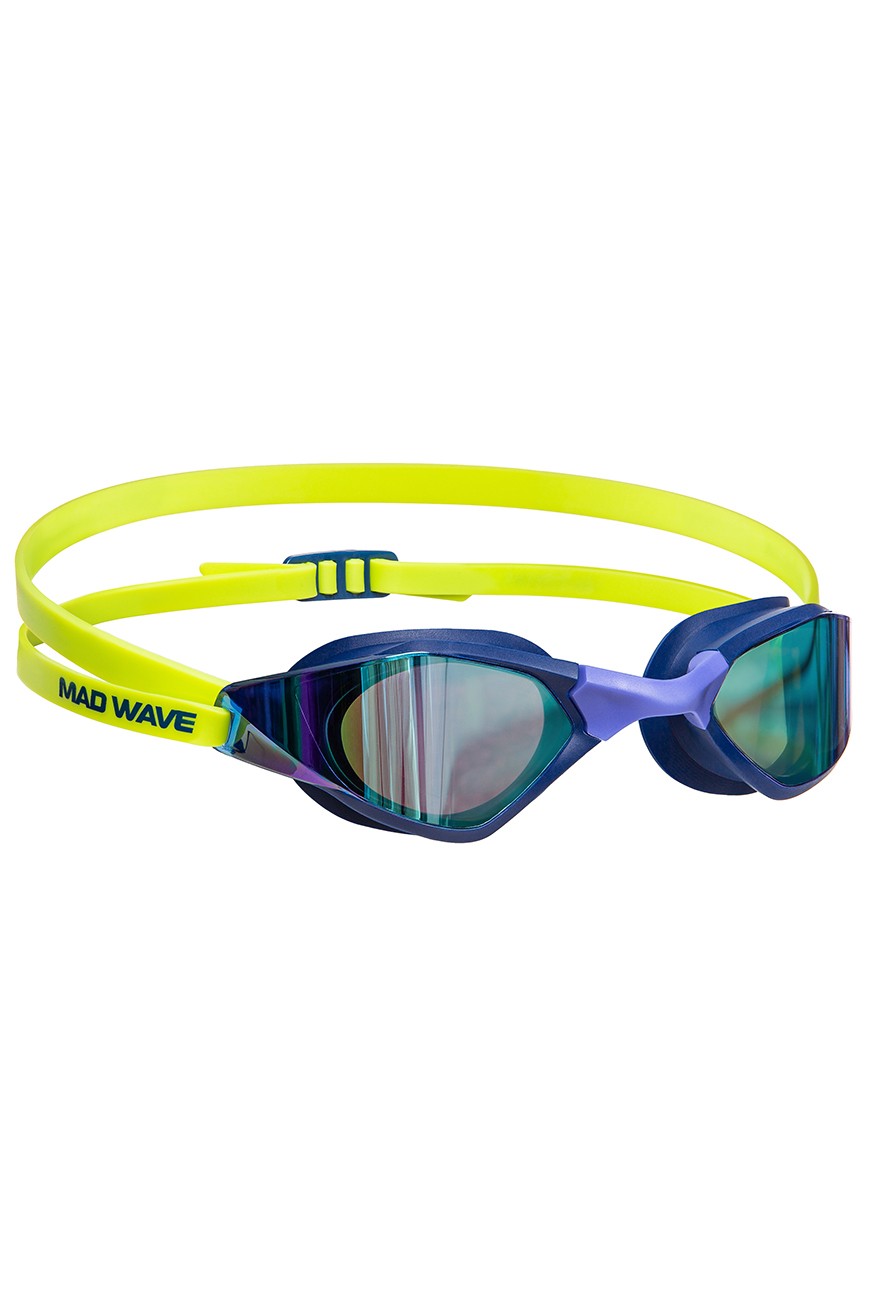 Naočare za plivanje Dynamix Rainbow - navy