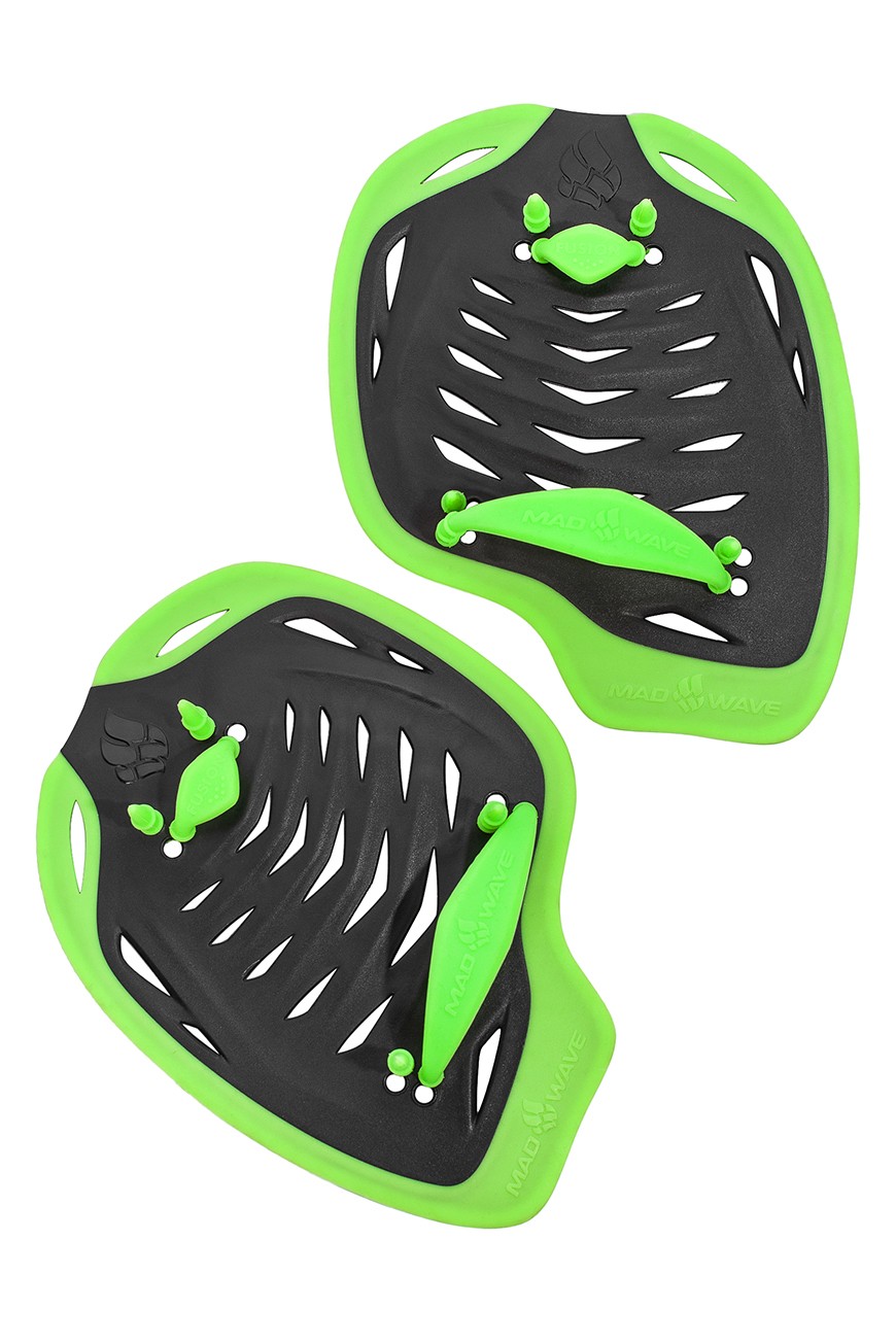 Lopatice za plivanje Fusion - black