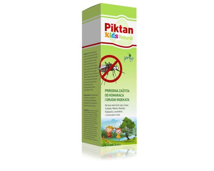 Piktan Kids Natural 100 ml