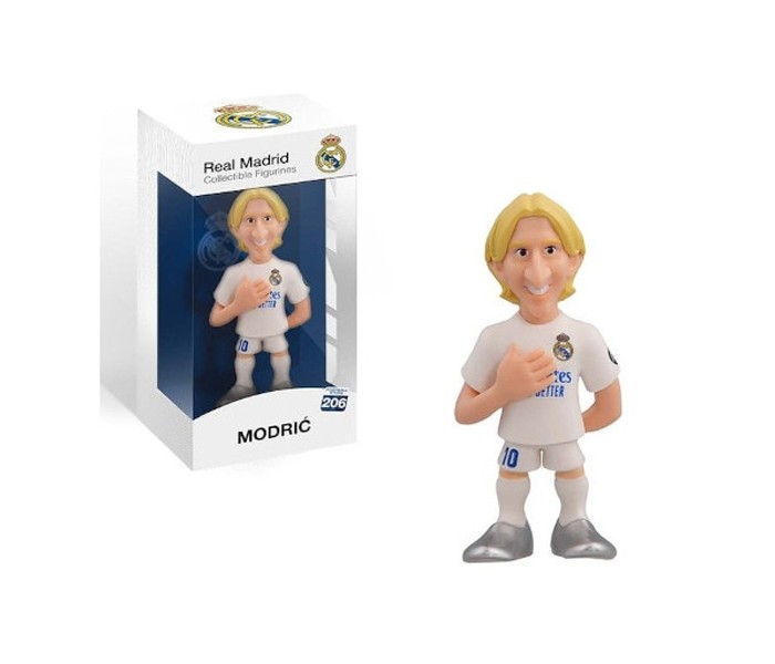 Igračka MINIX FIGURA REAL MADRID MODRIĆ