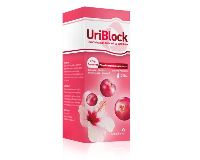 Uriblock 200 ml