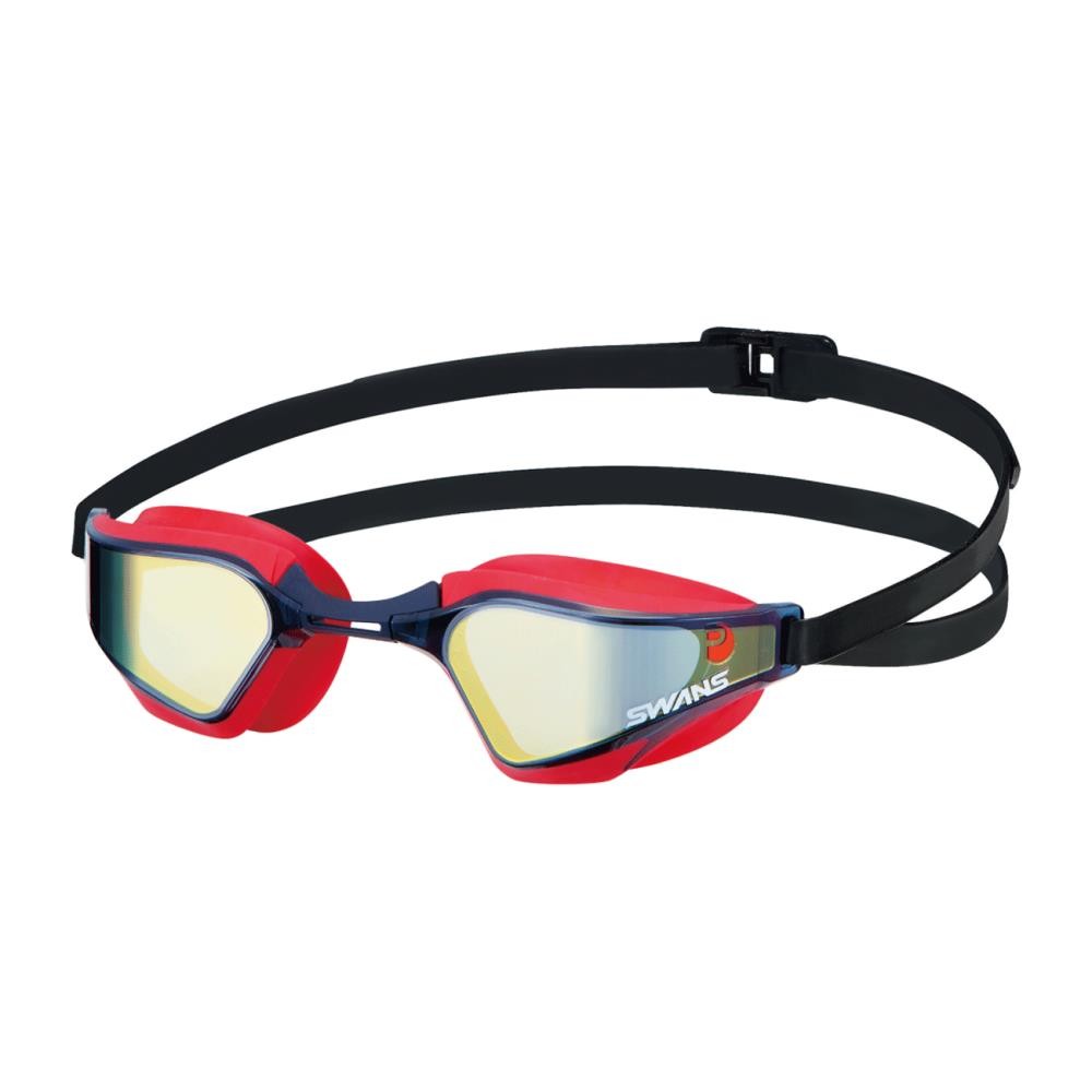 Turbo Naočare Swans SR-72M MIT PAF AB zlatno-dimne - Univerzalna veličina