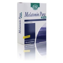 Melatonin pura 3 mg 120 tableta