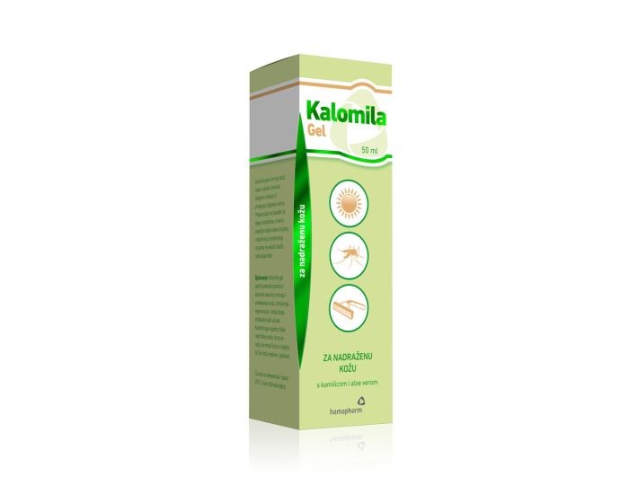 Kalomila gel 50 ml