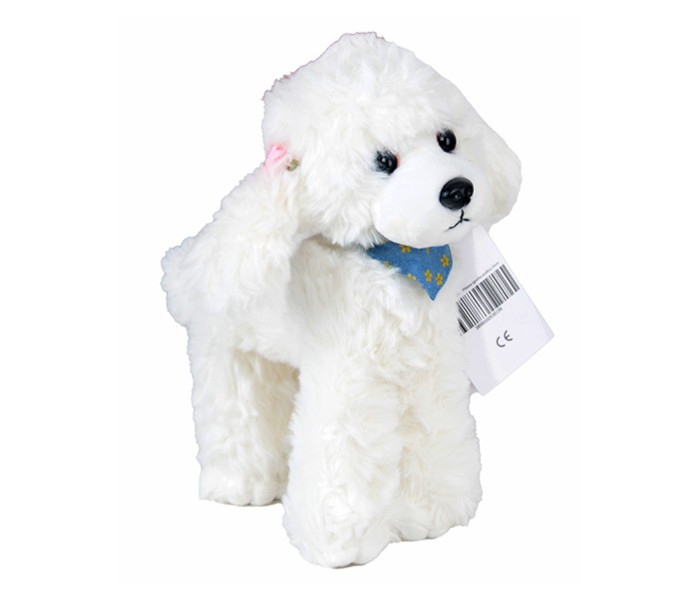 Plišana igračka pudlica 25cm