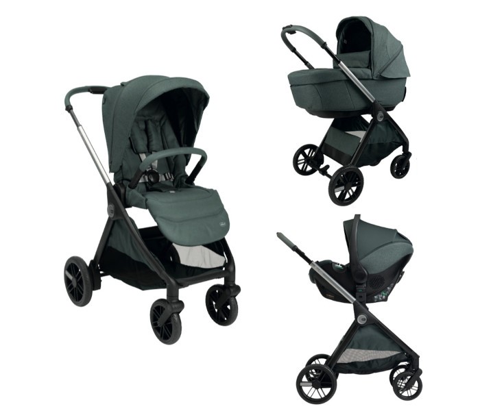 Kolica Trio Bellagio Fir Tree