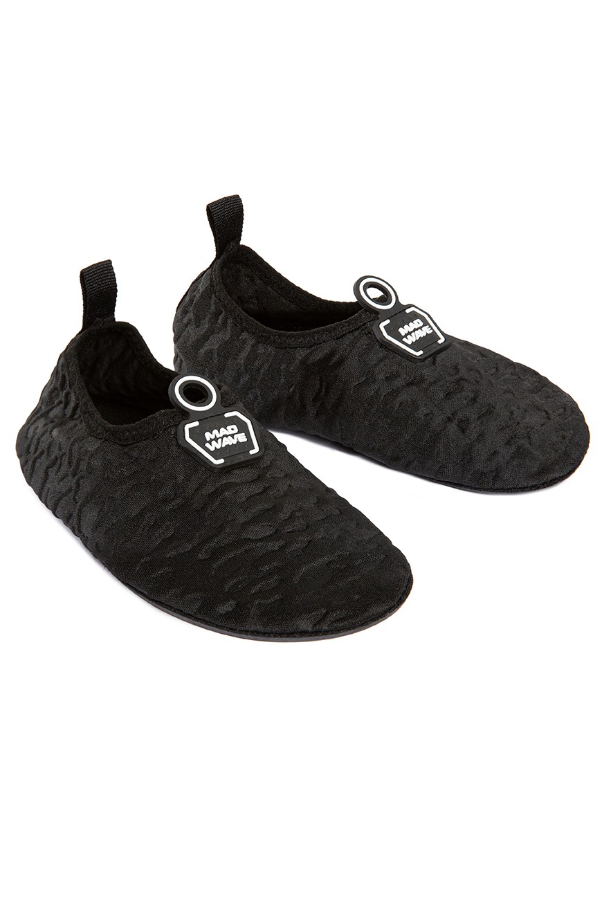 Antislip Flexfoot čarape - black (32)
