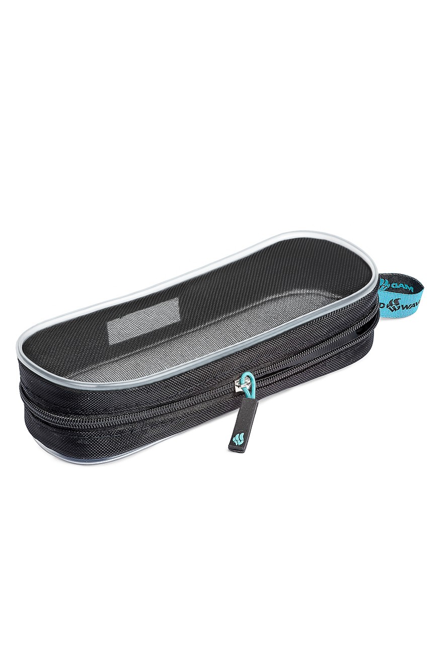 Mrežasta torbica za naočare - black