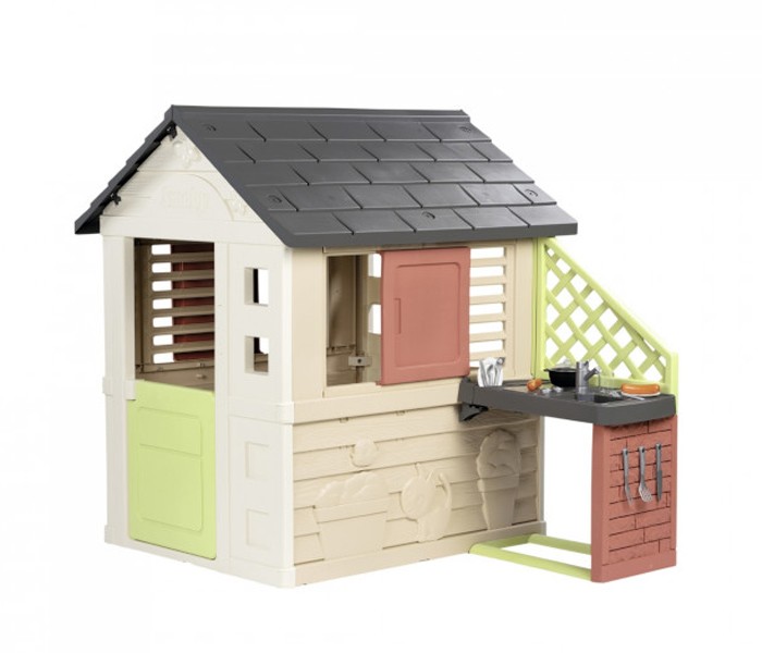 Smoby kućica sa kuhinjom