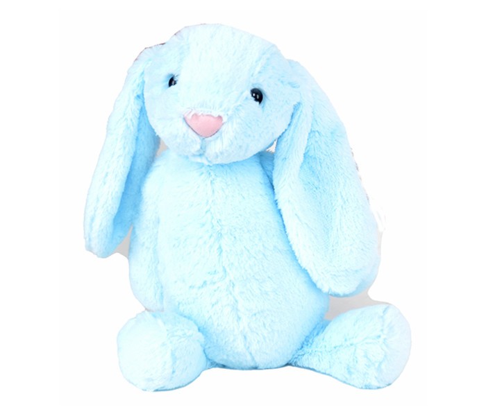 Plišana igračka zec plavi 40cm