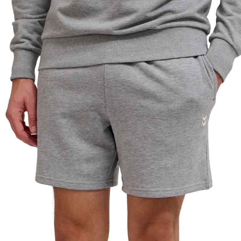 Hummel muške kratke hlače Pulse Co Regular, Teget