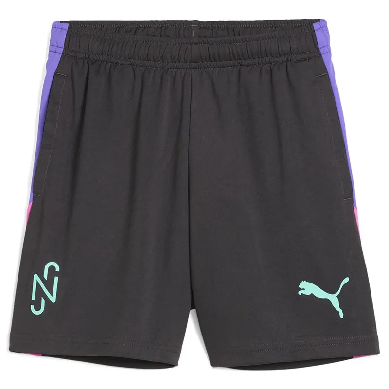 Puma Boys Neymar Jr Creativity Training Short JR, crne
