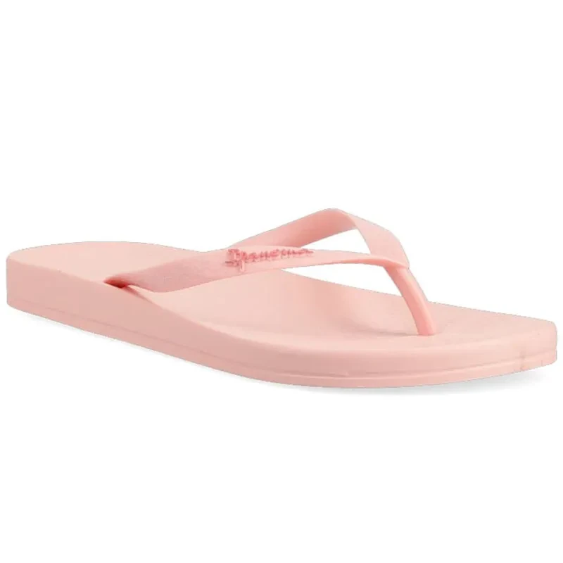 Ipanema ženske japanke Anatomic Tan Colors Fem, tamno sive