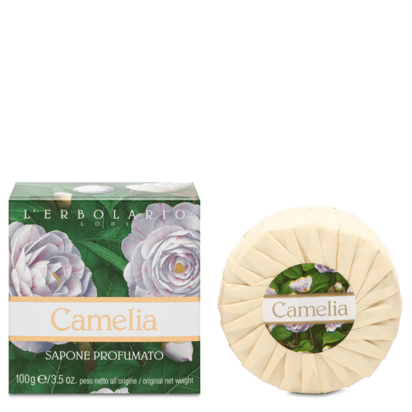 L Erbolario Camelia Sapun 100G