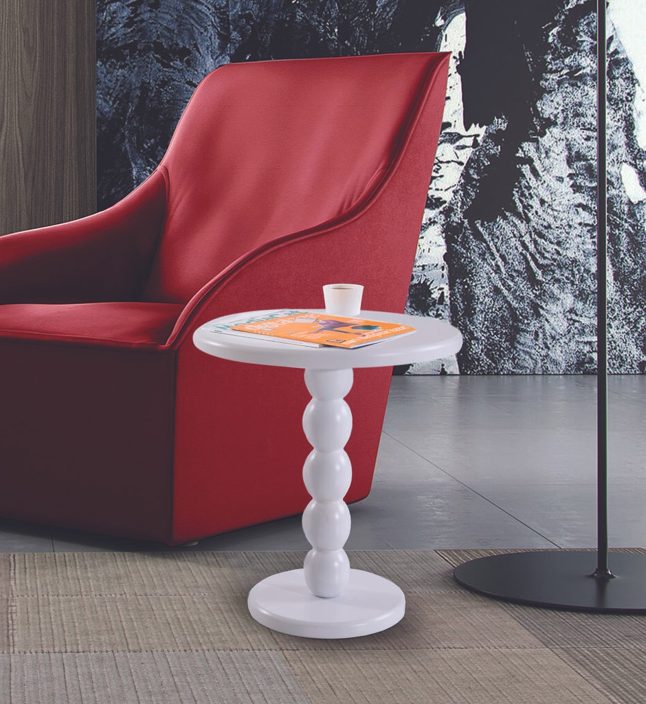 Seyran Home Mt 157 Pomocni Sto Bijela