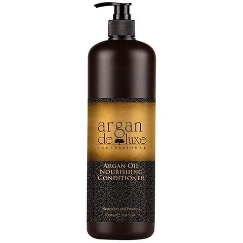 Argan de Luxe Argan oil Nourishing Balzam 500ml, Smeđa