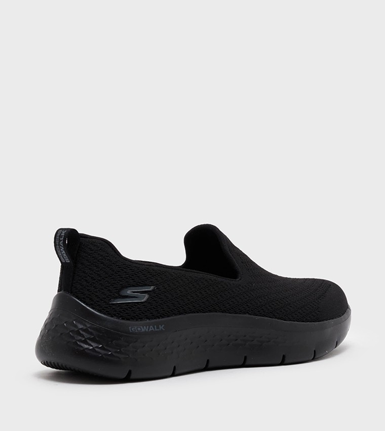 Skechers Ženske patike Go Walk Flex Ocean, Crne
