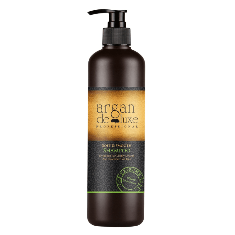 Argan De Luxe - Mekani I Glatki Šampon 500ml